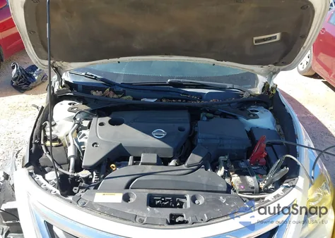 2014 Nissan Altima 2.5 S from USA, damaged, VIN 1N4AL3AP5EN356369